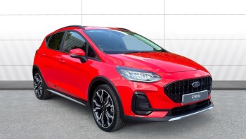Ford Fiesta 1.0 EcoBoost Active X 5dr Petrol Hatchback